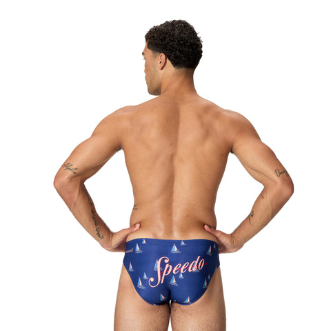Mens Endurance+ Sailboat Brief