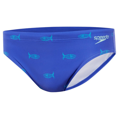 Mens Endurance+ Fish Brief