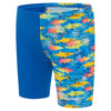 Toddler Boys Under The Sea Jammer Lagoon Blue