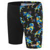 Toddler Boys Dinosaur Jammer Black Multi