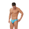 Mens Keep Palm 5cm Escape Brief