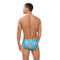 Mens Keep Palm 5cm Escape Brief