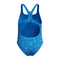 Girls Hyperboom Allover Medalist Lagoon Blue