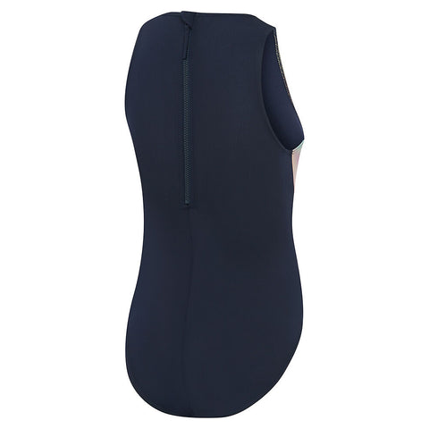 Girls Placement Hydrasuit Peacoat