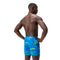 Mens Redondo Edge Volley 16" Watershorts Alfalfa Green