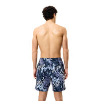 Mens All Over Print Redondo Edge Volley 18" Anthracite
