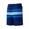 Mens Print Redondo Edge Volley 18" Watershorts Lagoon Blue