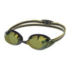 Vanquisher 3.0 Mirror Goggles Black Gold