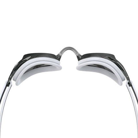 Junior Vanquisher 3.0 Mirror Goggles White