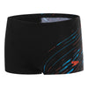 Boys Hyperboom V-Cut AS Black Blue Red