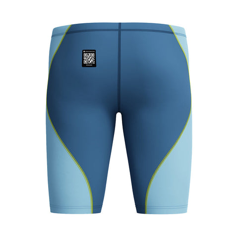 Fastskin Hyperspark Jammer Night Sevres Blue