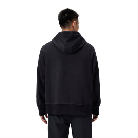 Speedo Unisex Pro Hoodie Black