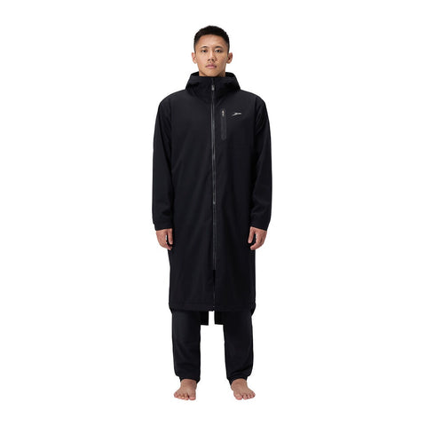 Speedo Unisex Pro Parka Black