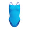Girls Solid Flyback 2.0 Picton Blue Indigo Glow