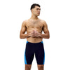 Mens Hyperboom Panel Jammer Navy Lagoon Blue