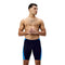 Mens Hyperboom Panel Jammer Navy Lagoon Blue