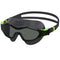 Speedo Hydrosity Swim Mask Black Smoke