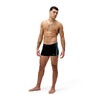 Mens End+ Tech Panel Aqua Short Blue Green