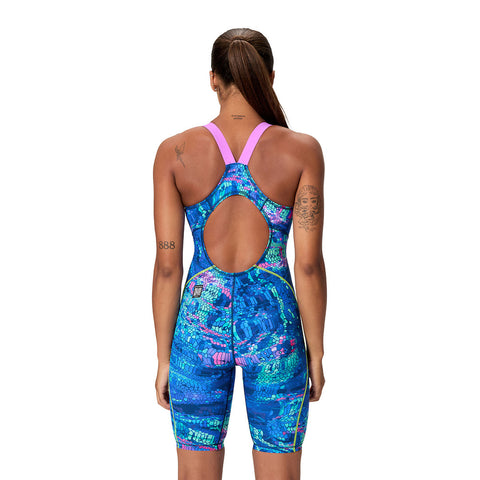 Fastskin Hyperspark Printed Kneeskin OB Pixel Pool