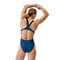 Womens Printed Performance Back One Piece Night