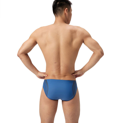 Mens Printed Movement Brief Night