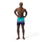 Mens Print Redondo Volley 16" Watershort Turquoise Gem