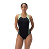 Womens Splice Racerback Alfalfa Green
