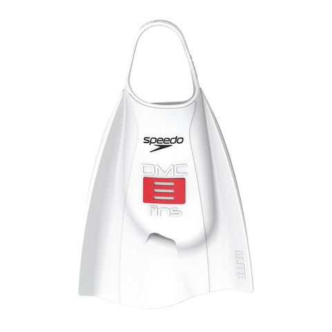 Speedo X DMC Elite Fins White