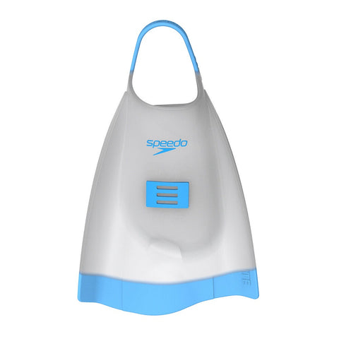 Speedo X DMC Elite Fins Blue