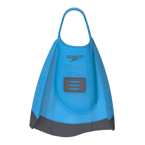 Speedo X DMC Elite Max Fins Blue