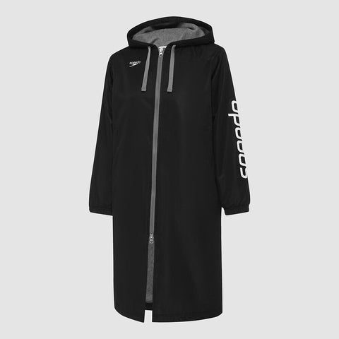 Unisex Logo Deck Coat