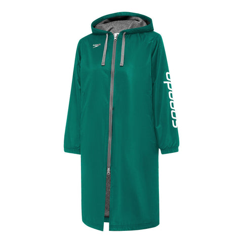 Unisex Logo Deck Coat