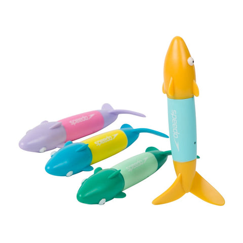 Spinning Dive Toys Assorted