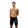 Mens Hyperboom V-Cut Jammer Black Alfalfa Green