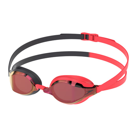 Fastskin Speedsocket 2.0 Mirror Anthracite Smoke Crimson
