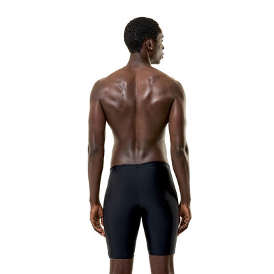 Mens Medley Logo Jammer Anthracite Teal