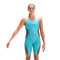 Womens Fastskin LZR Intent Kneeskin Closed Back