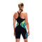 Womens Fastskin LZR Intent Kneeskin Closed Back