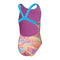 Girls Digital Allover Leaderback Kiki Pink