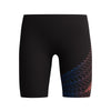 Boys Medley Logo Jammer Anthracite Neon Coral