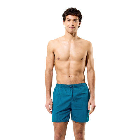 Mens Essential 16" Watershort Teal Abyss