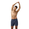 Mens Essential 16" Watershort Grey Lead