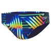 Mens 8cm Allover Digital Brief Pahala Geo