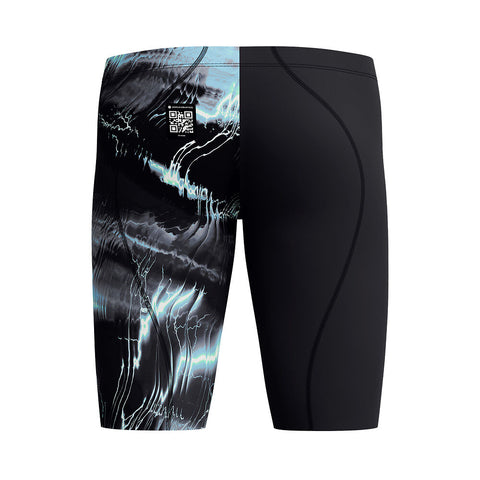 Mens Fastskin LZR Ignite Jammer Electro Static Black