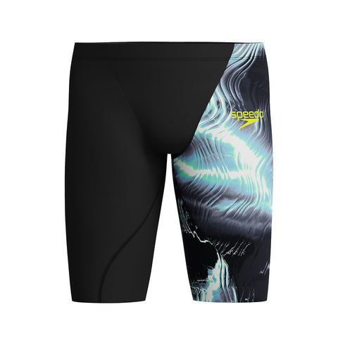 Boys Fastskin LZR Ignite Jammer Electro Static Black