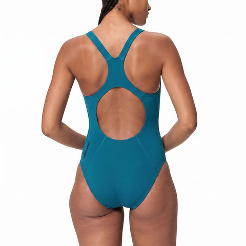 Womens Endurance+ Medalist Teal Abyss