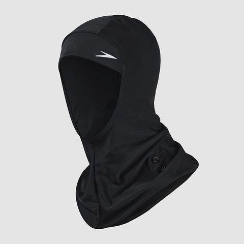 Womens Endurance+ Modesty Swim Hood Anthracite