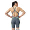 Womens Fastskin LZR Pure Intent 2.0 OB Kneeskin Grey Lead Yellow