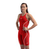 Womens Fastskin LZR Pure Intent 2.0 OB Red/White
