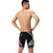 Mens Fastskin LZR Pure Intent 2.0 Jammer Black Molten Blur